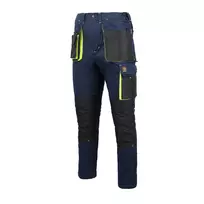 Tvirtos darbinės kelnės Procera PROMAN STRETCH 250