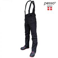 Pašiltintos softshell kelnės Pesso BARNABI