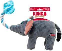 Kong - KONG Bendeez Elephant - L - 32 x 31 x 9.5 cm