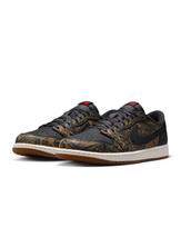 IV6750-001 Nike Air Jordan 1 Low OG  Laser  (Men's) 10.5 gray