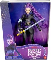 Mattel KPOP DEMON HUNTERS  FASHION DELUXE kolekcinė lėlė Rumi (JRW19)