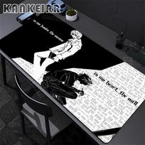 90x40cm Japanese Manga Death Note Mousepad XXL Gaming Keyboard Notebook Expand Desk Mat PC Table Accessories Thickened Mouse Pad 30x60cm