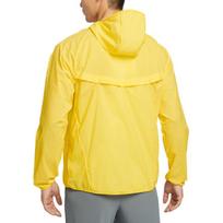 Nike Stride Repel striukė vyriška, šviečianti geltona HV4549-718 M yellow