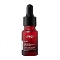 /Phd/ 10% Niacinamide Spot Correcting Serum | Niacinamide For Oily Skin, Acne Scars & Enlarged Pores | Face Serum For Acne-Prone Skin With 2% Nag | black