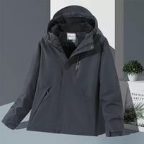 Išmanus USB maitinamas šildomas slidinėjimo striukė vyrams ir moterims - Žiemos softshell lauko šilta medvilninė viršutinė apranga XL