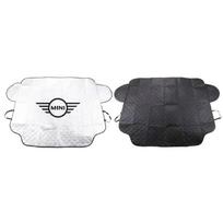 Priekinio stiklo uždangalas Automatinis saulės gaubtas Automobilio priekinio stiklo apsauga nuo saulės BMW MINI Cooper One S JCW R50 R55 R56 R57 R60 R61 F55 F56 F57 F60 gray
