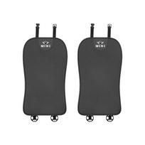 Automobilio interjero sėdynės užvalkalas kvėpuojantis neslystantis kilimėlis Mini Cooper JCW Works F54 F55 F56 F57 F60 R50 R52 R53 R55 R56 R57 black