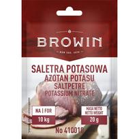 Potassium saltpeter for curing meat 20g SAL