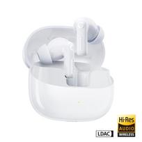 Baseus EP10 Pro ANC Belaidės Bluetooth 6.0 Ausinės 50dB Realaus laiko Adaptuojamos Ausinės 6 Mikrofonai Hi-Res LDAC IP55 Ausinukai balta
