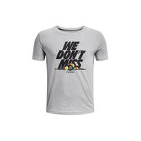 Under Armour Curry We Don't Miss T Shirt Kids' Gray 1376681-011 L