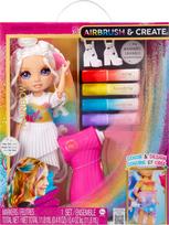 Rainbow High - Air Brush & Create Fashion Dolls Purple Eyes (543350)