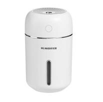 Mini automobilio oro drėkintuvas USB 280 ml ultragarsinis garintuvas difuzorius gaivikliai matomas vandens lygis buitinei technikai