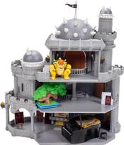 Super Mario Galaxy Movie - Bowser Castle Playset (43225M)
