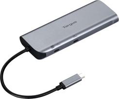 Targus Dual Video Mobile Dock with 140W EPR Pass-Thru | DOCK427GL | HDMI ports quantity 2
