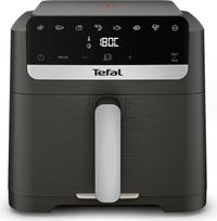 Tefal Karšto oro gruzdintuvė Tefal EY866HE1, juoda sp., 7.5 l