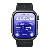Huawei Watch D3, juodas - Išmanusis laikrodis