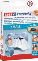 Tesa DVIPUSĖ LIPNIOJI JUOSTA (MAŽA; 14 vnt.)