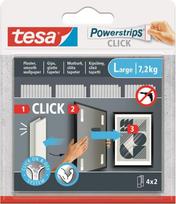 Tesa Lipni juostelė Tesa Power-Strips 77722, Dvipusė 0.085m x 2cm