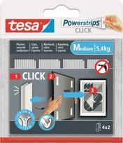 Tesa Lipni juostelė Tesa Power-Strips 77721 Dvipusė 0.06m x 2cm