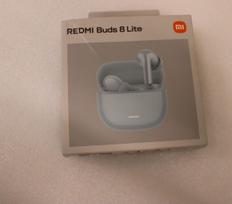Xiaomi Earbuds | Redmi Buds 8 Lite | Bluetooth | In-ear | Microphone | Blue | Noise canceling | DAMAGED PACKAGING | Wireless