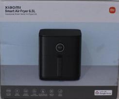 Xiaomi | Xiaomi | Smart Air Fryer (EU) | BHR7357EU | Capacity 6.5 L | Power 1800 W | Black | DAMAGED PACKAGING | 24 month(s)