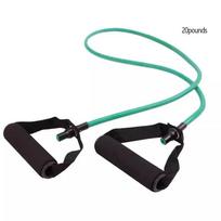 Resistance Bands One Word Pull Rope Home Yoga Elastic Pull Latex Elastic Resistance Rope Straight Tension Rope Fitness Equipment