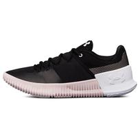 Under Armour Ultimate Speed Training Shoes Low Top Women sneaker Black 3019908-001 38 black