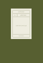 Antanas A. Jonynas Antologija
