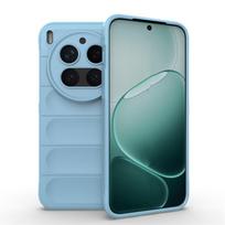 Full Cover For Vivo X300 Pro Case Shockproof Soft Silicone Back Case For Vivo X300 Pro Case For Vivo X300 Pro Cover 6.78 inch vivo X300 gray