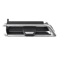Right Front Air Outlet Grille Clip Trim Parts For BMW X5 X6 X7 G05 G06 G07 - Car AC Vent Slide Repair Kit 64119458531 Black  Silver Right black
