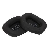 2PCS Comfortable Noise Isolation Earcups for Logitech G733 Headphones Gaming Headset juoda
