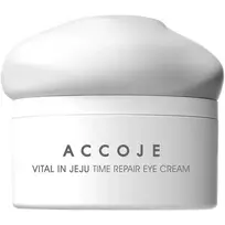ACCOJE Vital in Jeju Time Repair paakių kremas, 30 ml