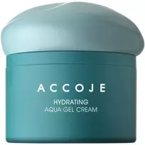 ACCOJE Hydrating Aqua Gel Cream drėkinamasis gelinis veido kremas riebiai ir mišriai odai, 50 ml