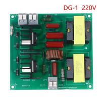 Ultrasonic Cleaner 40KHz 50-180W PCB Driver Boards Circuit Board Kit With Transducer For Car Washer Washing Machine black