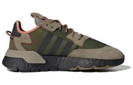 Nite Jogger Adidas Originals 'Ruda Tamsiai Žalia' GY0018 38 black