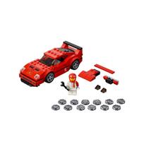 Lego Ferrari F40 Competizione ONE SIZE įvairiaspalvis