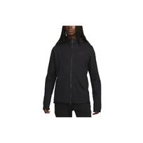 Nike Sportswear Tech Fleece Lightweight Men's Full-Zip Hoodie Sweatshirt DX0822-010 XXL juoda