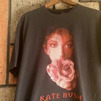 Very Rare! Kate Bush Black Cotton Unisex  Shirt AD370 Unisex T-Shirt XXXL brown