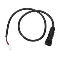 DC Water Pump Brushless Electric Submersible for Aquarium 10meter Lift 36L/min 47W 12V black