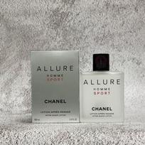 Allure Homme Sport After Shave Lotion/Skin Type/Korean Label 100ml 1 pcs gray