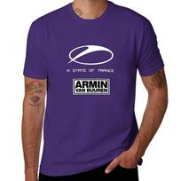 ARMIN VAN BUUREN  A STATE OF TRANCE TShirt sublime summer top tops shirts graphic tees Unisex workout shirt 4XL blue