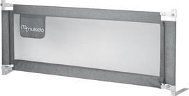 Nukido NK-227 lovos apsauginis turėklas, pilkas, 160 (5903890631895)