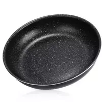 Keptuvė su PFLUON GRANIT danga, indukcinei viryklei, juoda, 30 × 30 × 5,5 cm