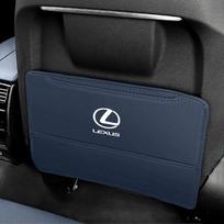 Automobilio sėdynės atlošo apsauga nuo spyrių, kilimėlis, dangtelis, skirtas Lexus F SPORT ES RX NX LS UX LM LX GX LC RZ IS CT GS RC HS SC TX LBX IS300