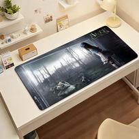 A-Alice M-Madness Returns Mouse Pad Computer Laptop Rubber Non-slip Mouse Mat Mousepad Gamers Decoracion Desk Mat 50cmx100cm