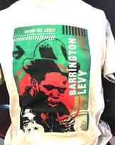 Barrington Levy reggae dub zion train Shirt Unisex Shirt S