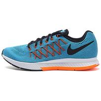 Nike Air Zoom Pegasus 32 Mėlynoji lagūna Unisex sportbačiai Juodi-Ryškūs-Citrusiniai-Visiskai-Oranžiniai 749340-400 44 blue