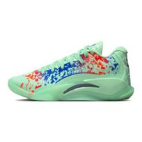 Air Jordan Zion 3 GS Purvas, Prakaitas ir Ašaros Vaikams Sportbačiai Žalia Mėtinė Putplastis Concord DV3869-300 38.5 white