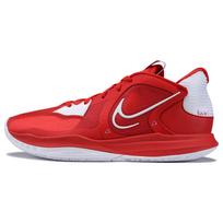 Nike Kyrie Low 5 Anti-Twist Fashion Versatile Shock Absorption Non-Slip Wear-Resistant Low-Top Basketball Shoes Unisex Basketball Shoes Red DX6565-600 44.5 red