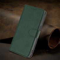 For Google Pixel 6 6A 7 7A 8 8A 9 9A 10 Pro XL 5G PU Leather Flip Case Card Slot Wallet Back Cover Google Pixel 6 tamsiai žalia spalva